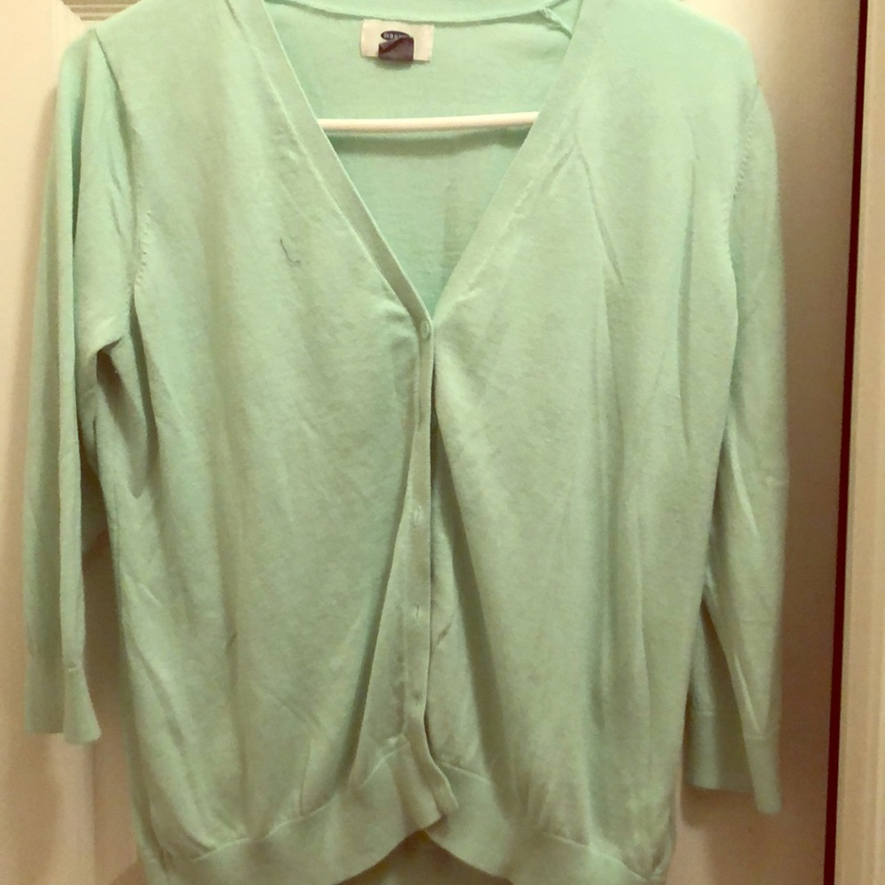 Women’s 3/4 sleeve cardigan